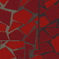 Interface Collection Human Connections Rue 8344006 Red фото 1 | FLOORDEALER